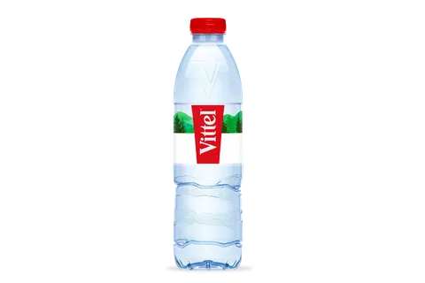 Vittel 50cl — Popeyes