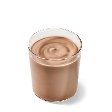 Milkshake Chocolat — Popeyes