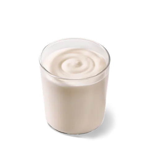 Milkshake Vanille — Popeyes