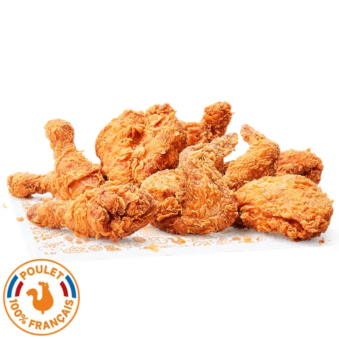 9 Pièces de Poulet Signature — Popeyes
