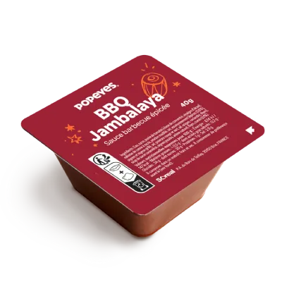 Popeyes BBQ Jambalaya — Popeyes