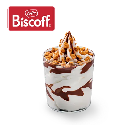 Pop Ice Biscoff® — Popeyes