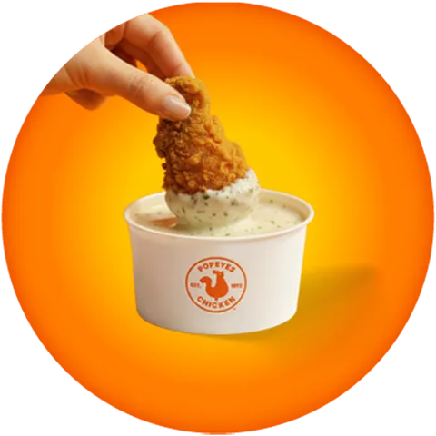 Dipper Ranch — Popeyes