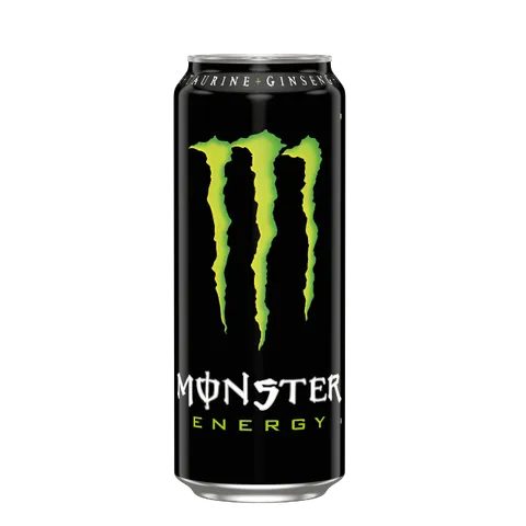 Monster Energy - Original 50Cl — Popeyes