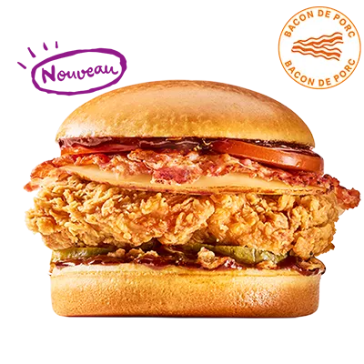 BBQ Jambalaya & Bacon — Popeyes
