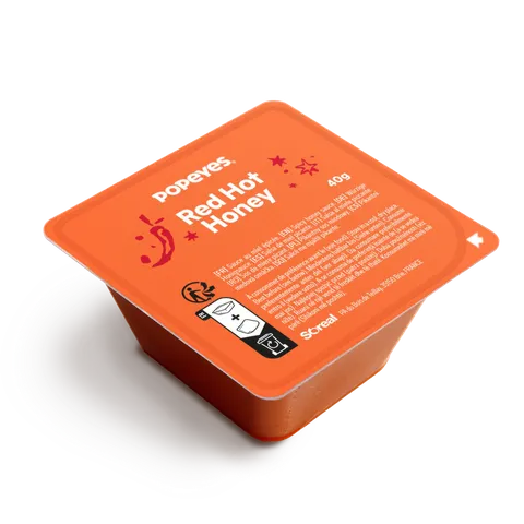 Popeyes Red Hot Honey — Popeyes