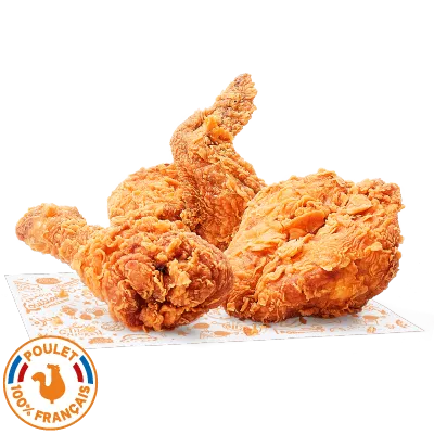 3 Pièces de Poulet Signature — Popeyes