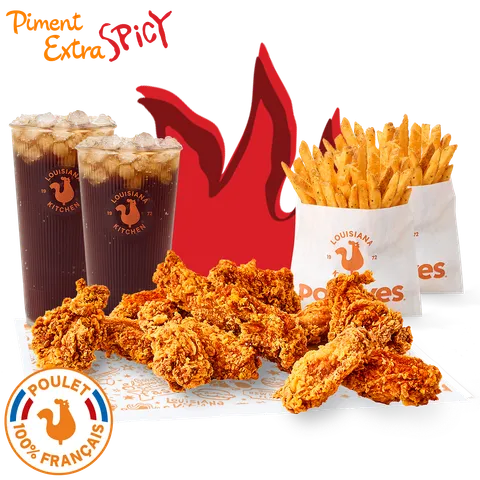 Menu 16 Popeyes Ghost Pepper Wings — Popeyes