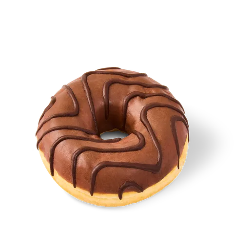 Donut Cacao Noisettes — Popeyes
