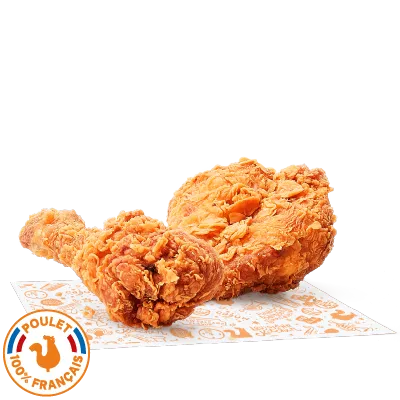 2 Pièces de Poulet Signature — Popeyes