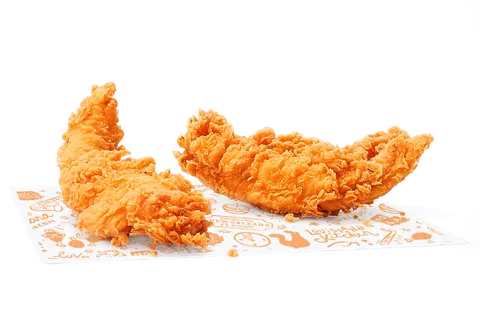 2 Popeyes Tenders — Popeyes