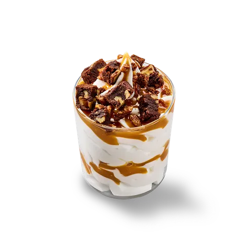 Supreme Pop Ice Brownie — Popeyes