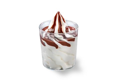 Sundae Chocolat — Popeyes