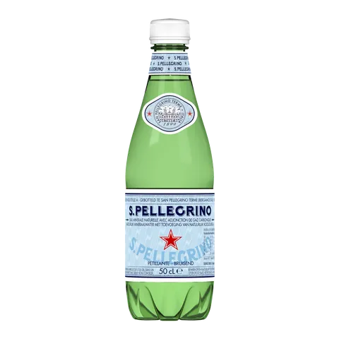S.Pellegrino 50cl — Popeyes
