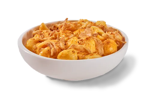 Loaded Mac & Cheese Crispy Onion — Popeyes