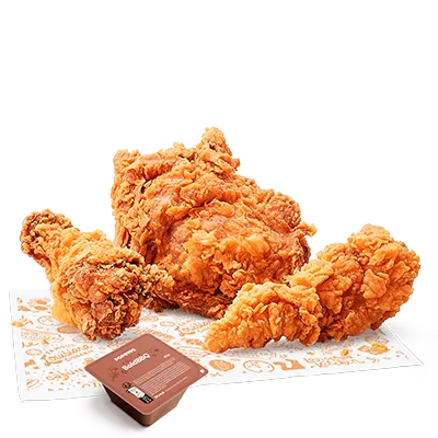 Popeyes One of Each — Popeyes
