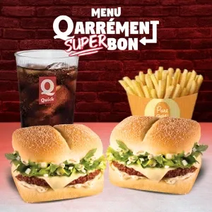 Qarrément Super Bon — Quick