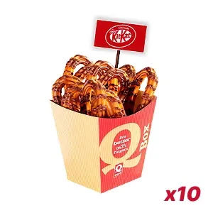 x10 Churros KitKat — Quick