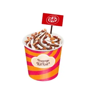 Mix Mania KitKat — Quick
