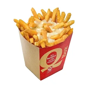 Grande Frite Sauce Ranch — Quick
