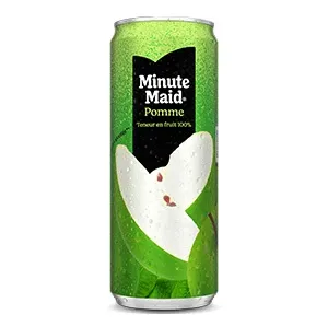 Minute Maid Pomme Nectar 33cl — Quick