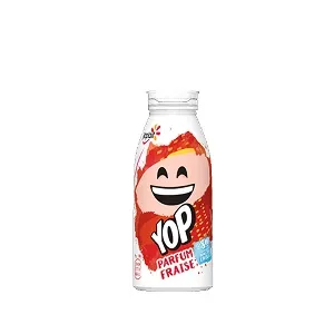 Mini Yop Fraise — Quick