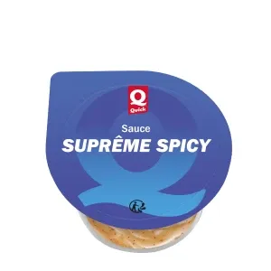 Sauce Suprême Spicy — Quick