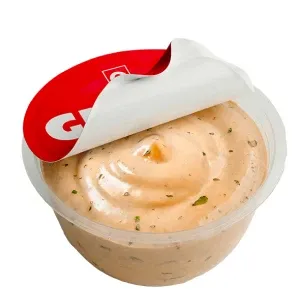 Cup Sauce Giant XXL — Quick