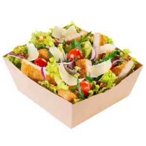 Salade Qréative Chicken — Quick