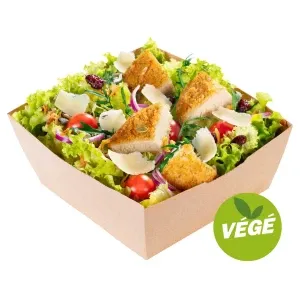 Salade Qréative Veggie — Quick