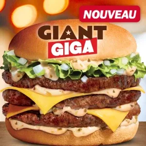 Giant Giga — Quick