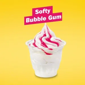 Softy Bubble Gum — Quick