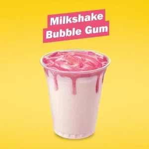 Milkshake Parfum Bubble Gum — Quick