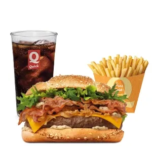 Suprême Bacon — Quick