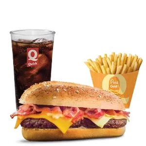 Long Bacon — Quick