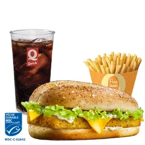 Long Fish — Quick