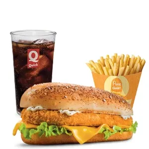 Long Chicken — Quick