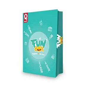 Fun Box 8-11 ans — Quick