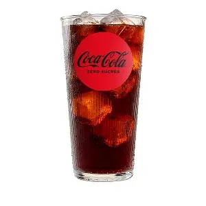 Coca-Cola Sans Sucres 50cl — Quick