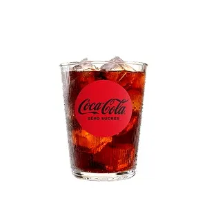 Coca-Cola Sans Sucres 20cl — Quick