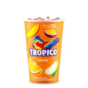 Tropico 35cl — Quick