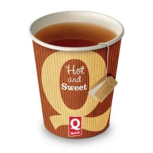 Thé Earl Grey — Quick