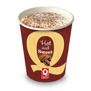 Cappuccino — Quick