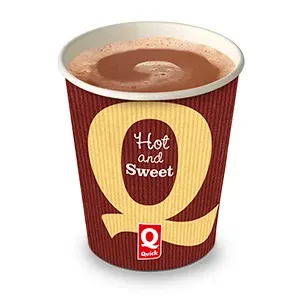Chocolat — Quick