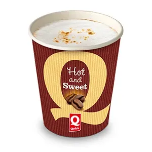 Café Latte — Quick