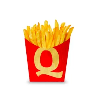 Grande Frite — Quick