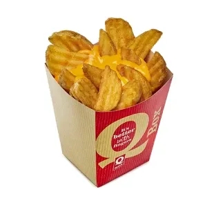 Grande Rustique Cheddar — Quick
