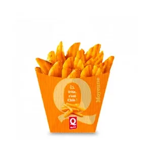 Moyenne Rustique — Quick
