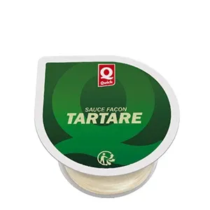 Sauce Tartare — Quick