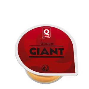 Sauce Giant — Quick